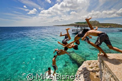 Endless hours of the fun of being young. by Mike Bisnett 